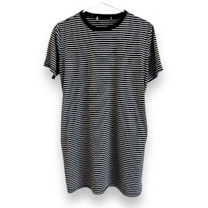 T-Shirt Dress with Pockets